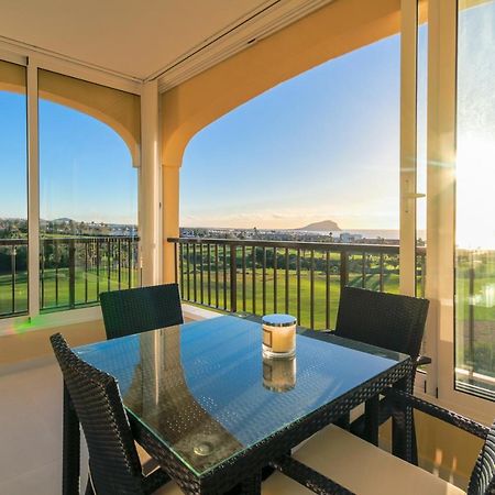 Golf View Apartment - Stunning Ocean View Golf Del Sur San Miguel de Abona Esterno foto