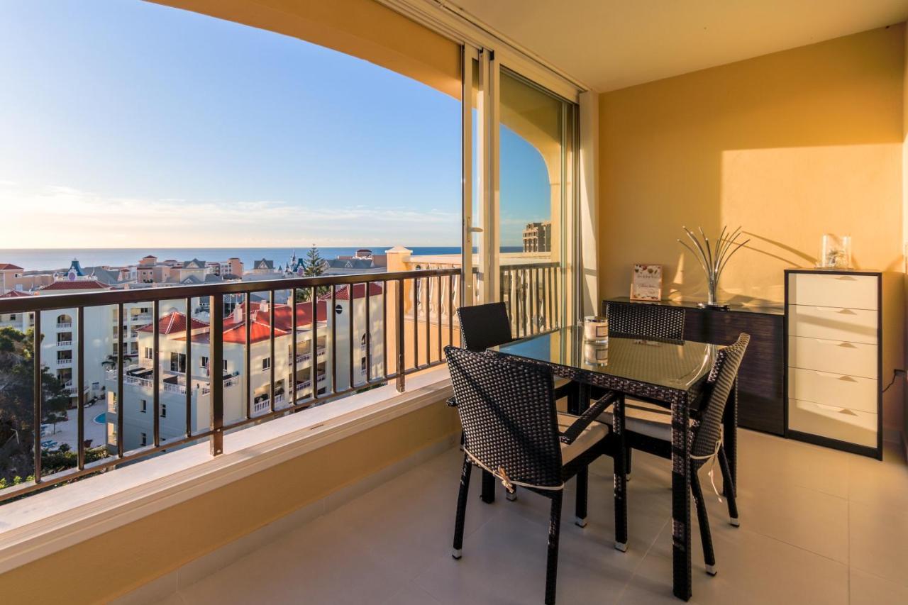 Golf View Apartment - Stunning Ocean View Golf Del Sur San Miguel de Abona Esterno foto