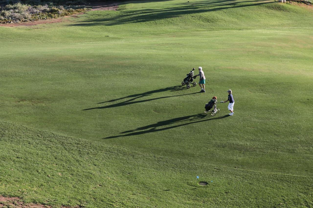 Golf View Apartment - Stunning Ocean View Golf Del Sur San Miguel de Abona Esterno foto