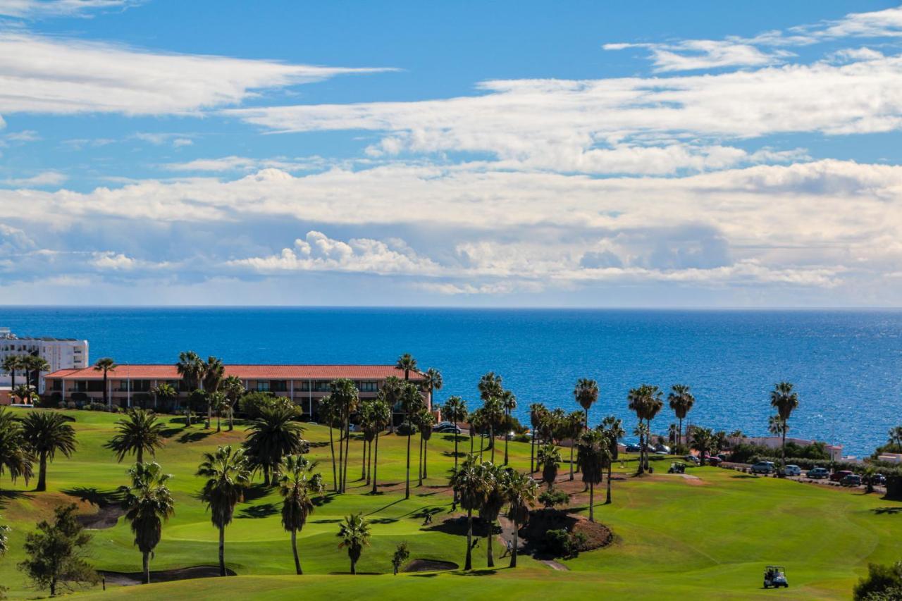 Golf View Apartment - Stunning Ocean View Golf Del Sur San Miguel de Abona Esterno foto