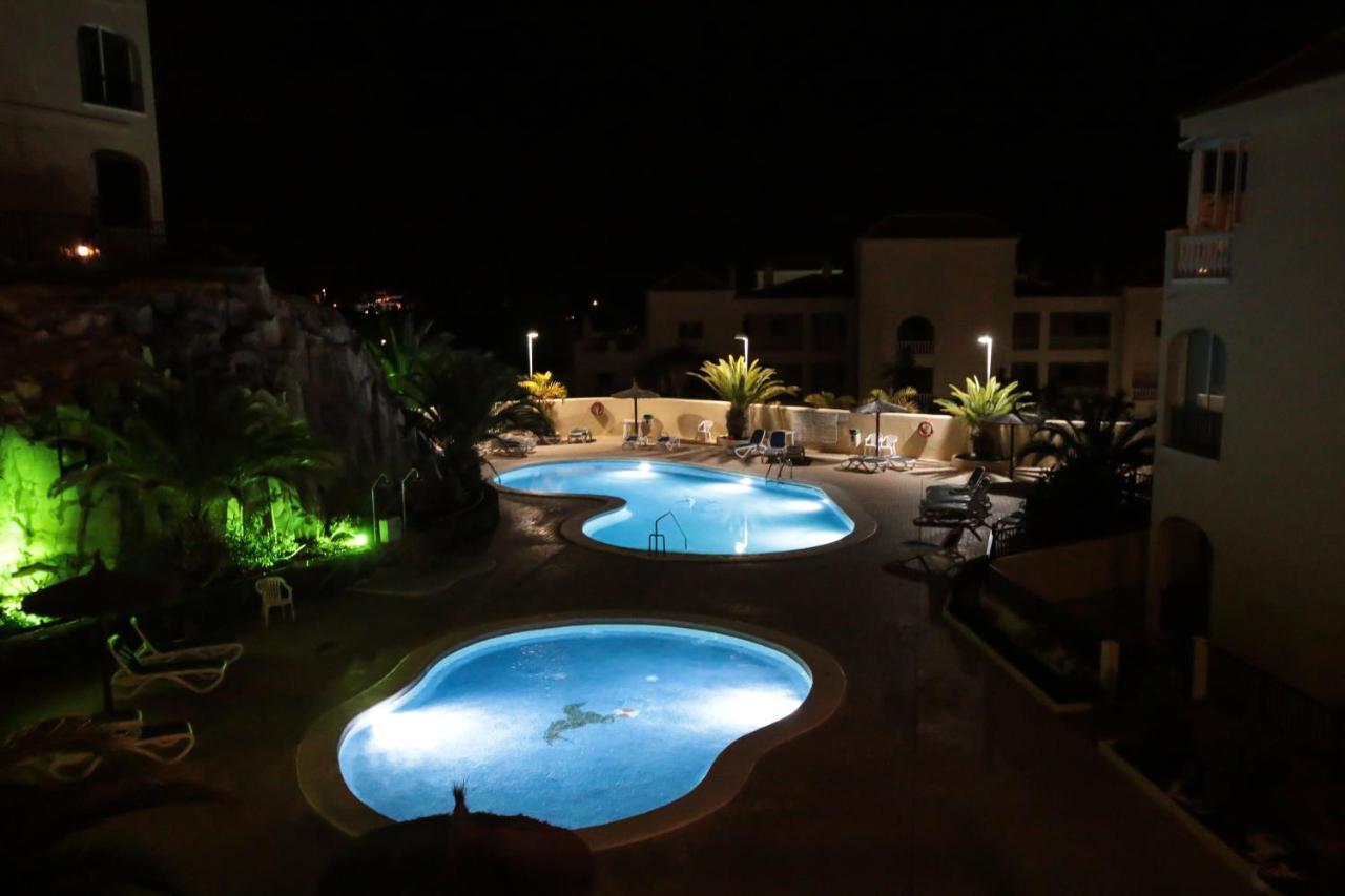 Golf View Apartment - Stunning Ocean View Golf Del Sur San Miguel de Abona Esterno foto