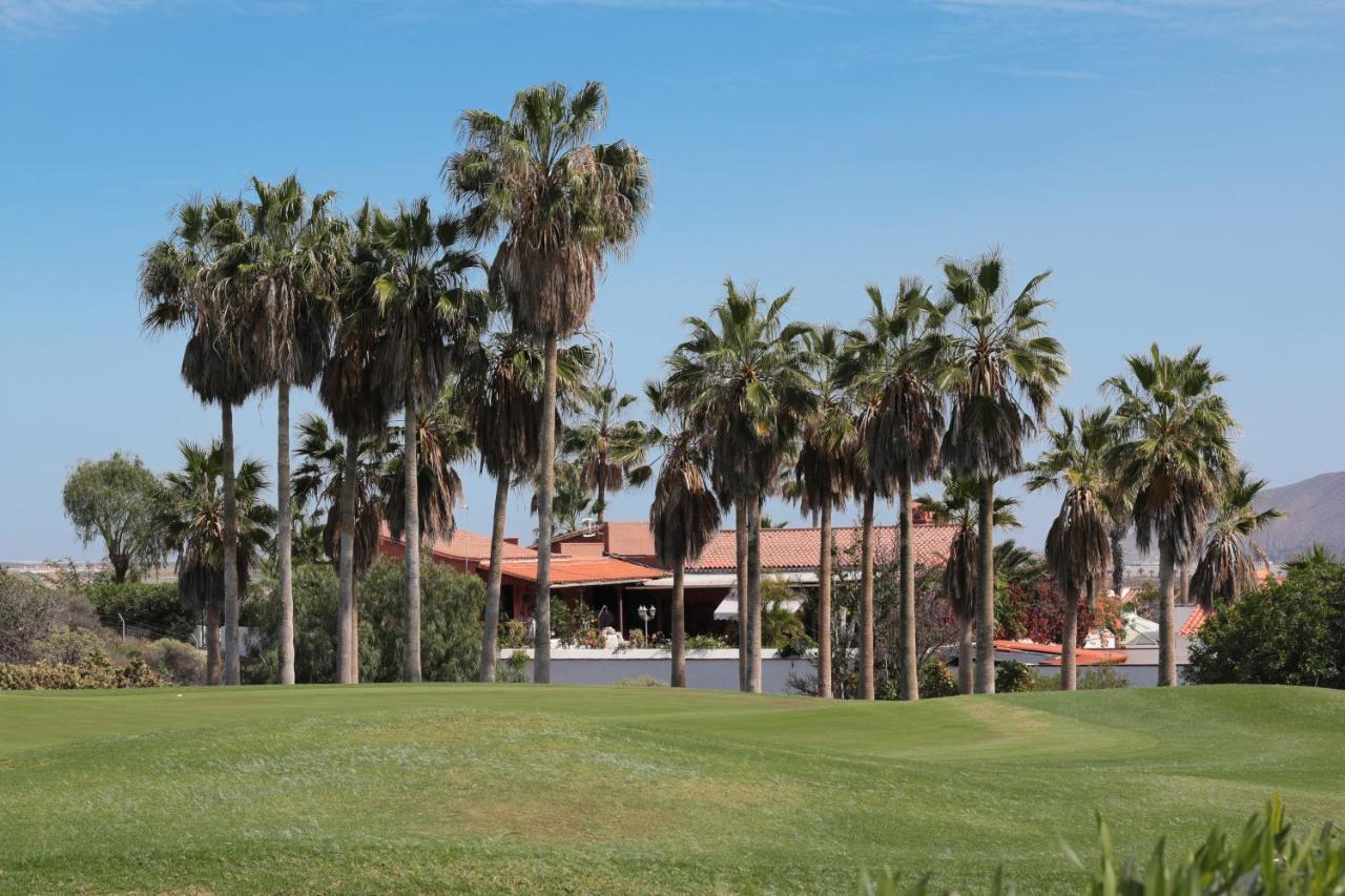 Golf View Apartment - Stunning Ocean View Golf Del Sur San Miguel de Abona Esterno foto