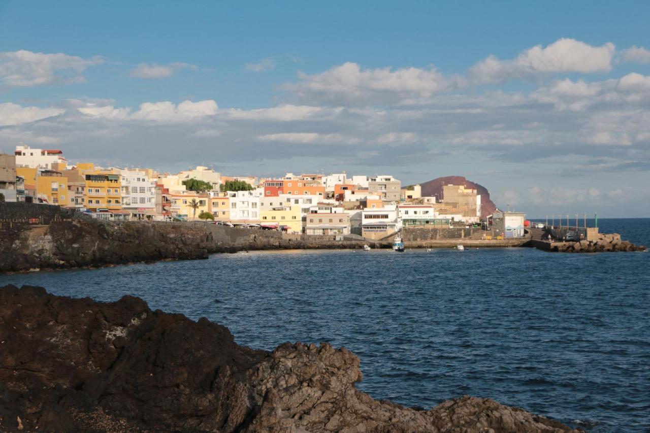 Golf View Apartment - Stunning Ocean View Golf Del Sur San Miguel de Abona Esterno foto