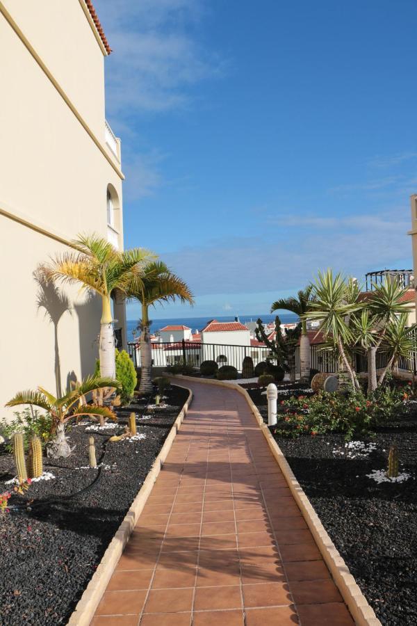 Golf View Apartment - Stunning Ocean View Golf Del Sur San Miguel de Abona Esterno foto