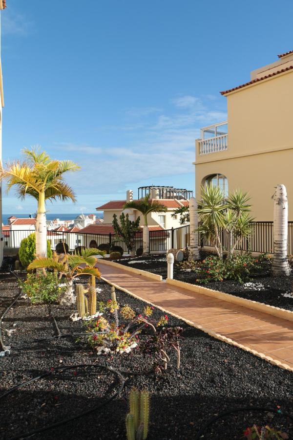 Golf View Apartment - Stunning Ocean View Golf Del Sur San Miguel de Abona Esterno foto