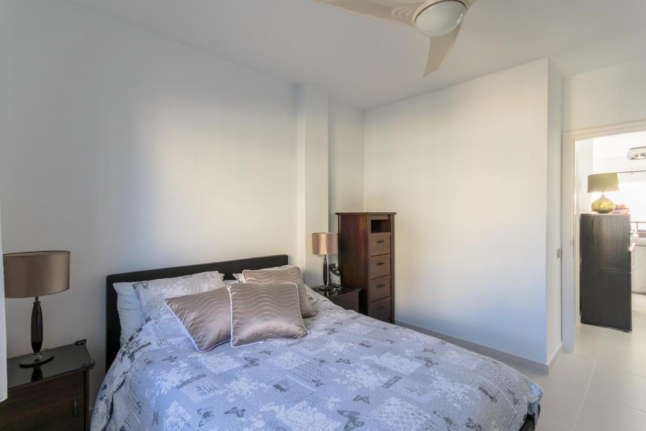 Golf View Apartment - Stunning Ocean View Golf Del Sur San Miguel de Abona Esterno foto