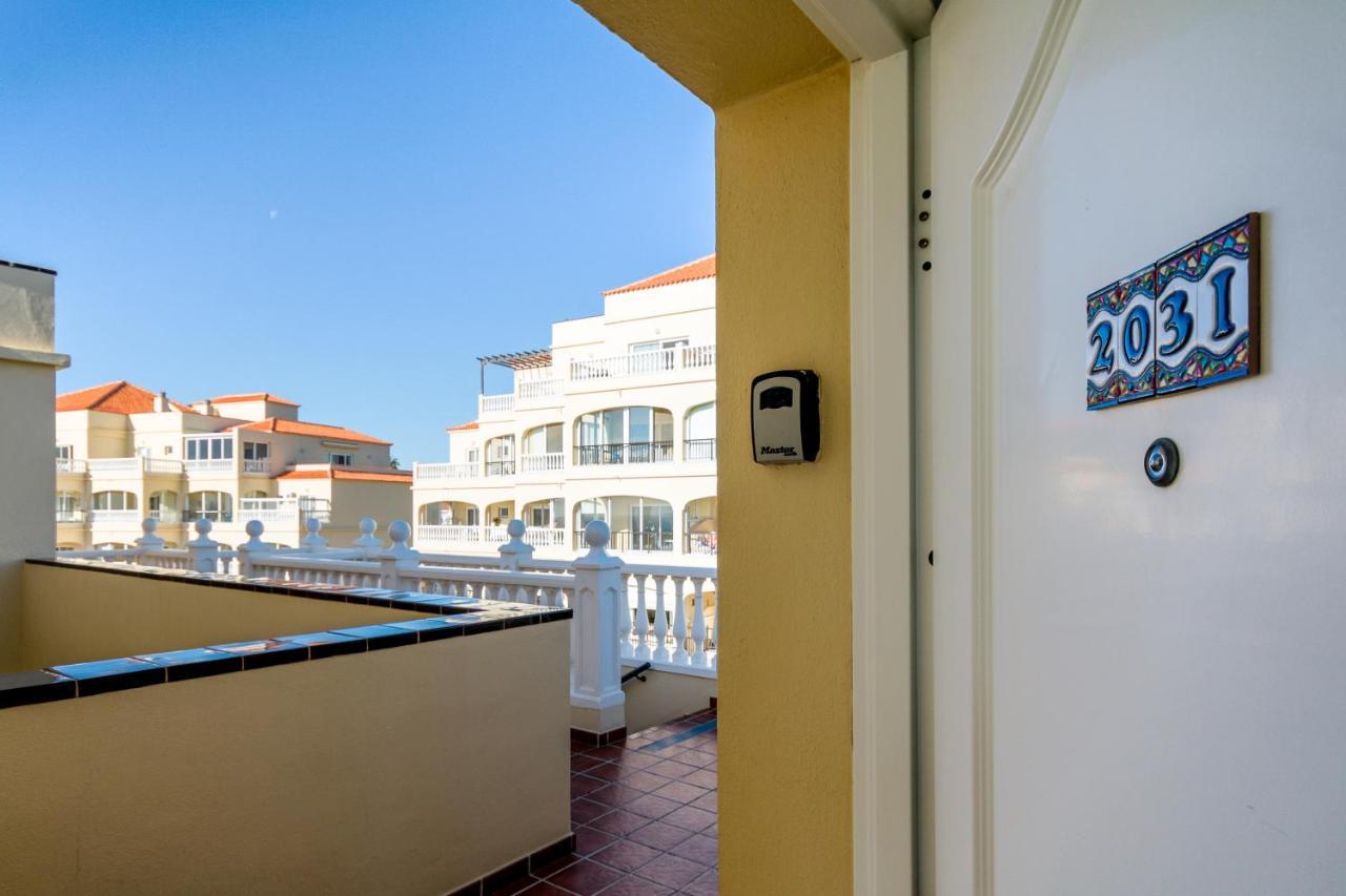 Golf View Apartment - Stunning Ocean View Golf Del Sur San Miguel de Abona Esterno foto