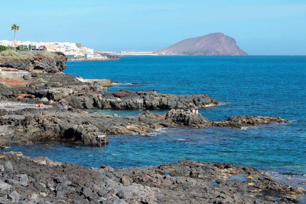 Golf View Apartment - Stunning Ocean View Golf Del Sur San Miguel de Abona Esterno foto