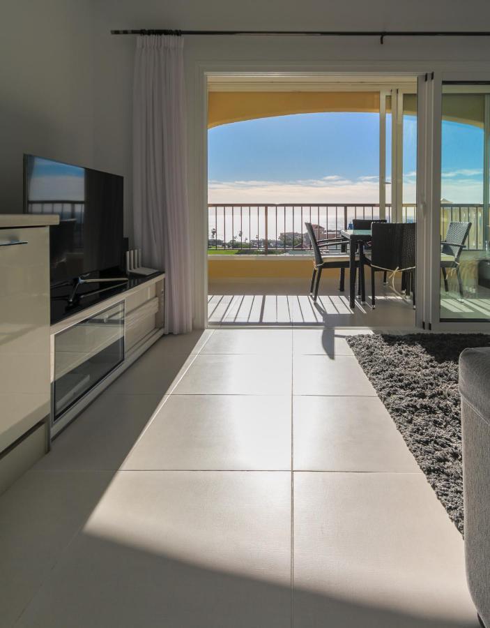Golf View Apartment - Stunning Ocean View Golf Del Sur San Miguel de Abona Esterno foto