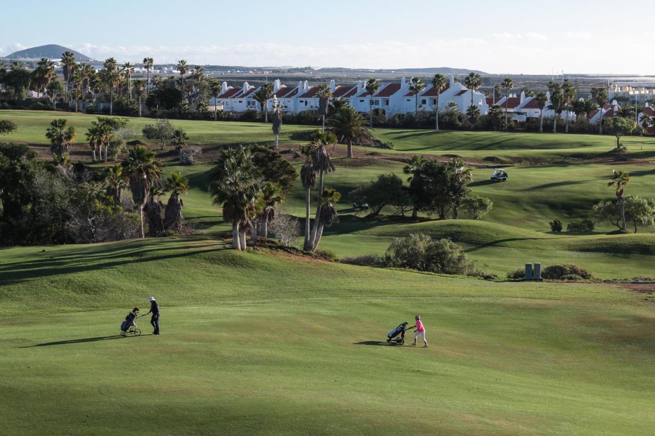 Golf View Apartment - Stunning Ocean View Golf Del Sur San Miguel de Abona Esterno foto